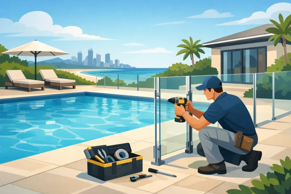 Pool Fence Repairs Gold Coast Homeowners Trust