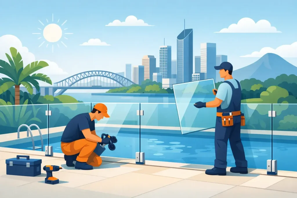Glass Pool Fence Installers Brisbane Guide