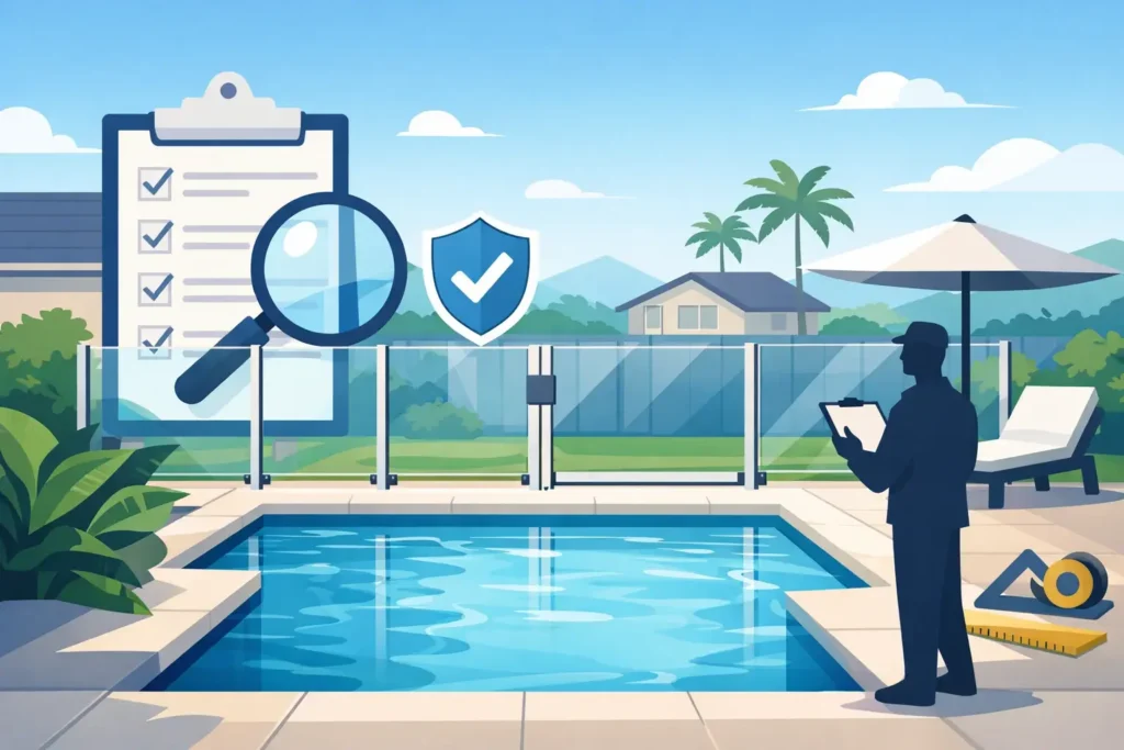 How Pool Fence Compliance Works in QLD