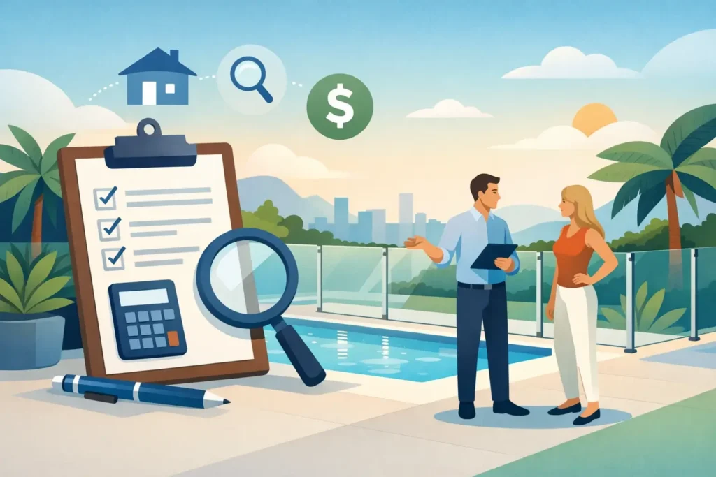 How Pool Fence Quotes Work in Queensland
