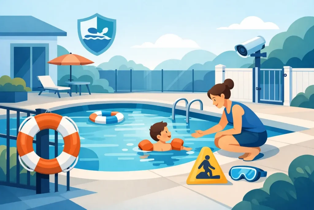 How to Improve Pool Safety Compliance at Home