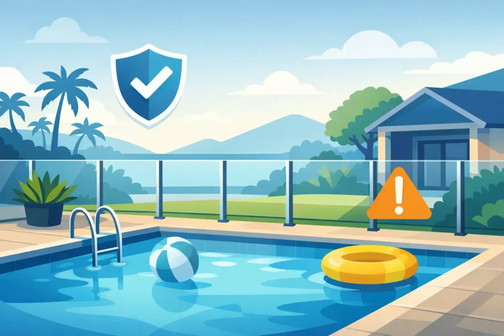 Queensland Pool Barrier Compliance Guide for Homes