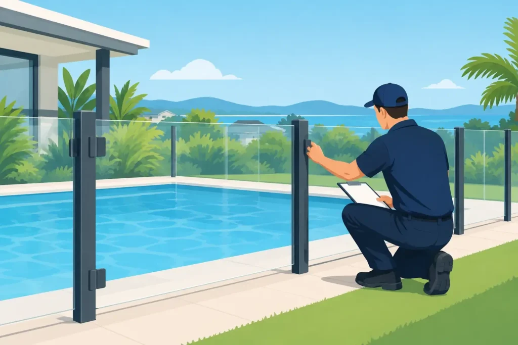 A Guide to Pool Fence Inspections in Queensland