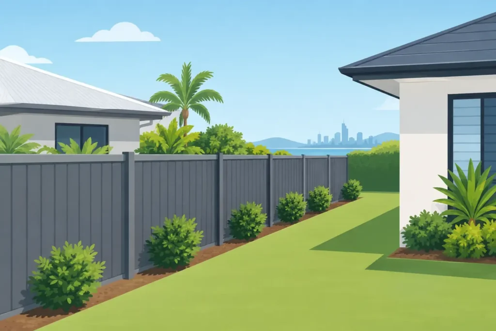 Fence Setback Rules for Queensland Homes