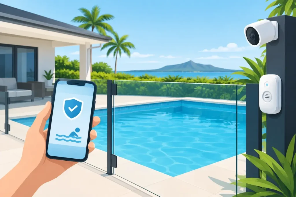 Pool Safety Technology for Queensland Homes